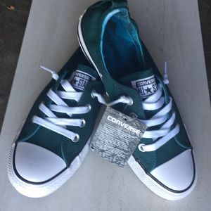 Brand new shoreline slip on converse!
